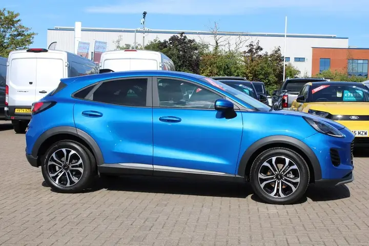 Ford Puma 2024 photo 5