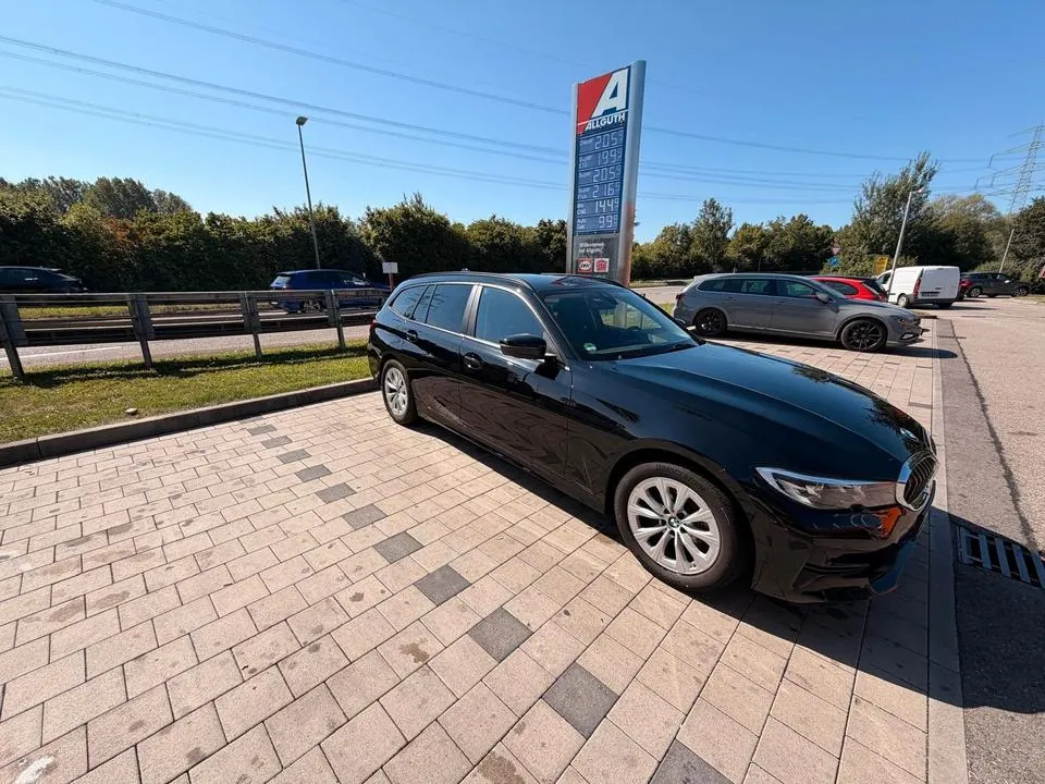 BMW 318D