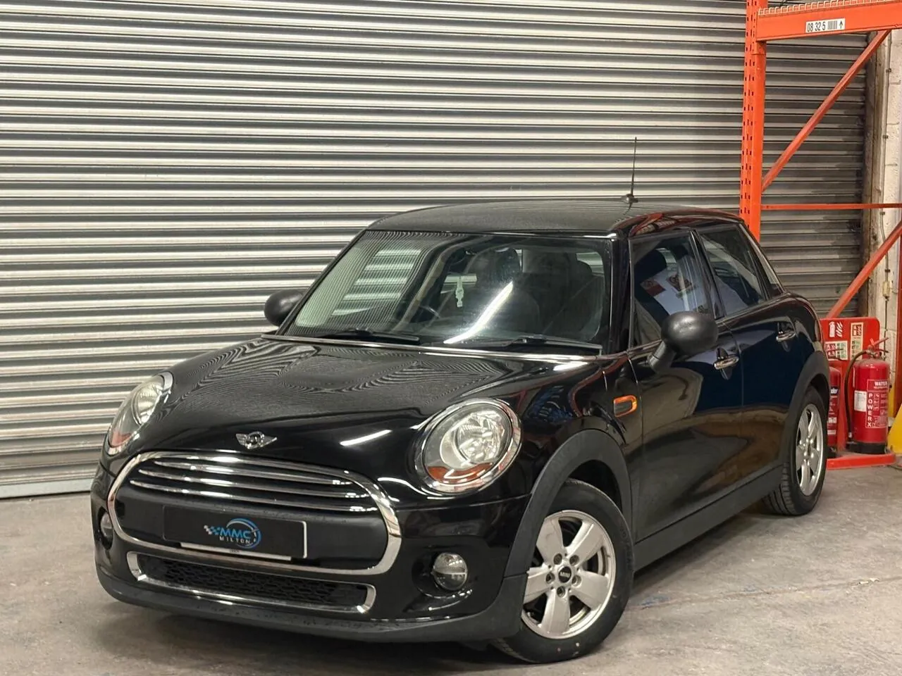 Mini Hatch 2016 photo 4