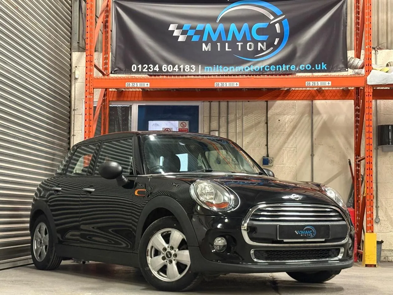 Mini Hatch