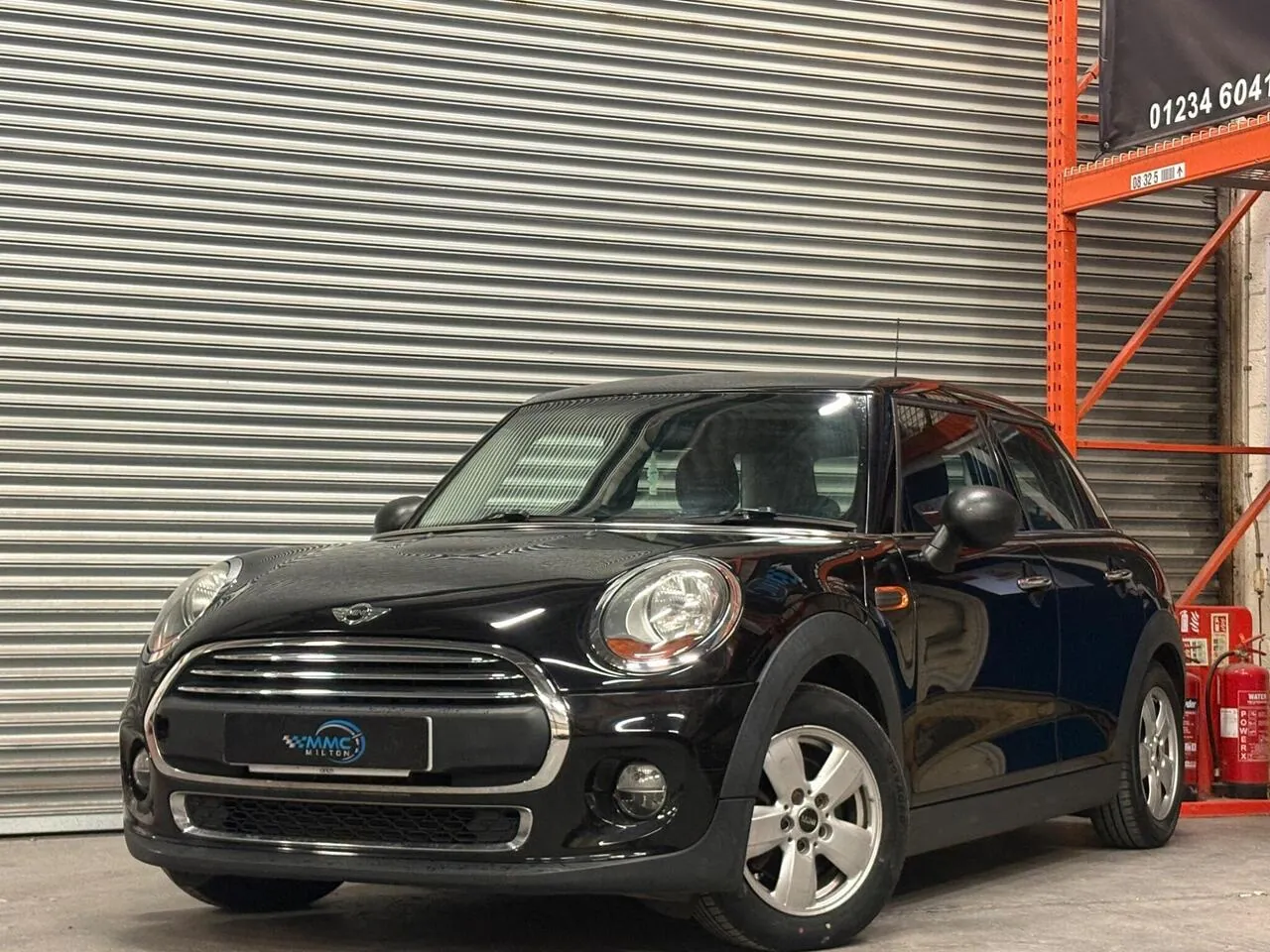 Mini Hatch 2016 photo 3