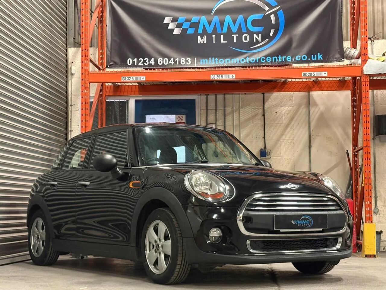 Mini Hatch 2016 photo 5