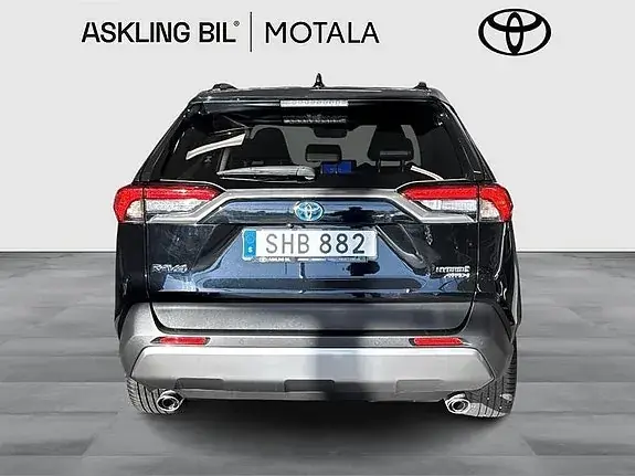 Toyota Rav4 2024 photo 5