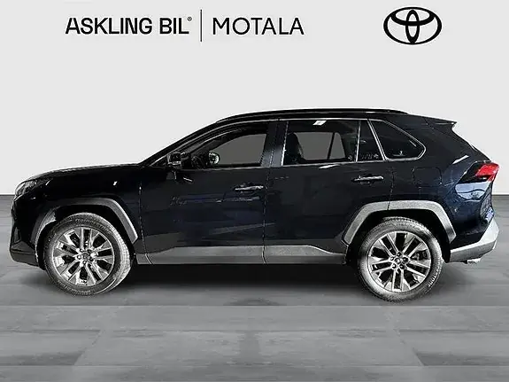 Toyota Rav4 2024 photo 4