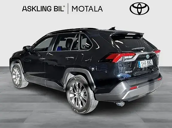 Toyota Rav4 2024 photo 3