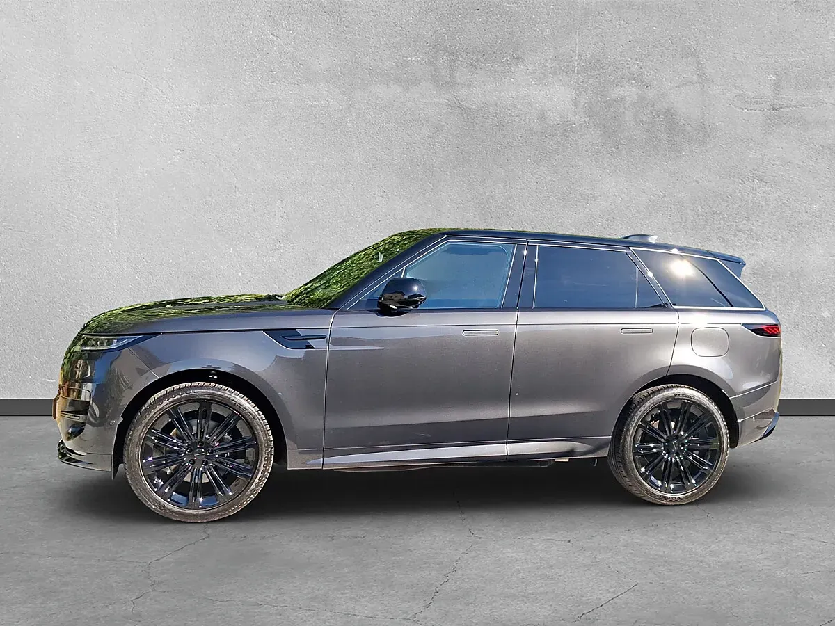 Land Rover Range Rover Sport photo 3