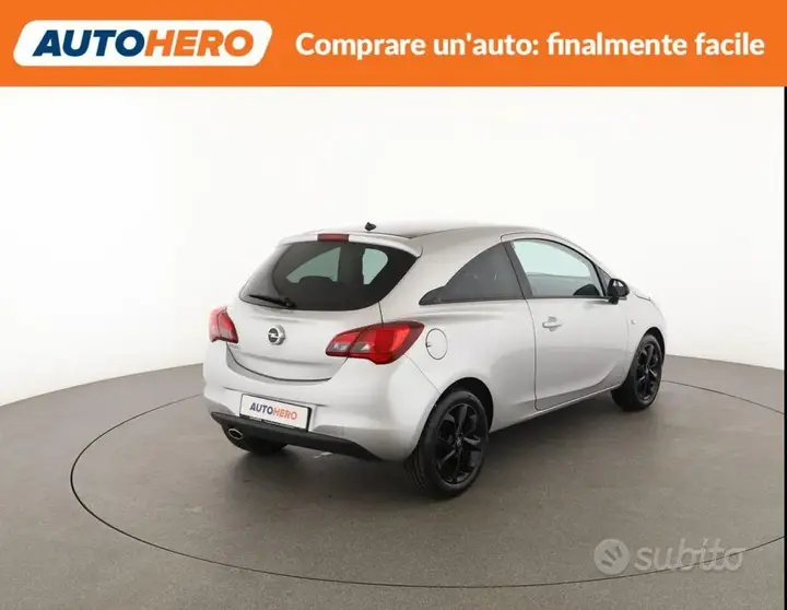 Opel Corsa 2017 photo 5