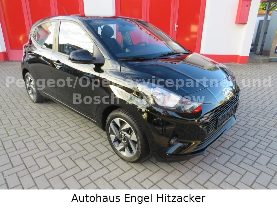 Hyundai I10
