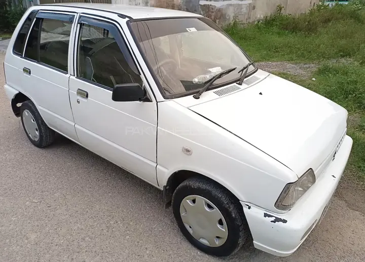 Suzuki Mehran