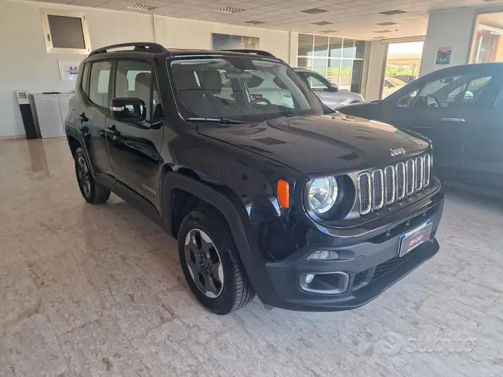 Jeep Renegade 2018 photo 3