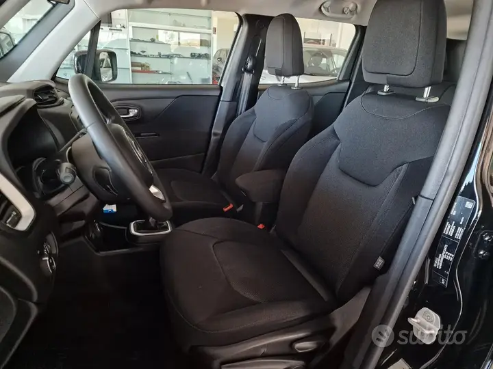 Jeep Renegade 2018 photo 5