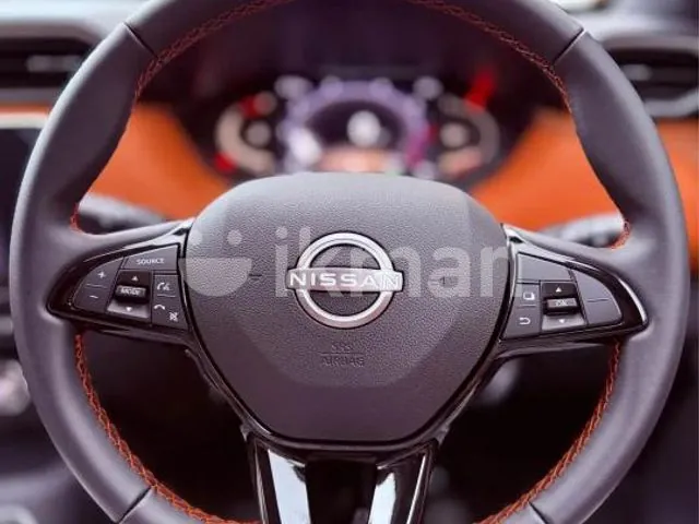 Nissan Magnite 2025 photo 3