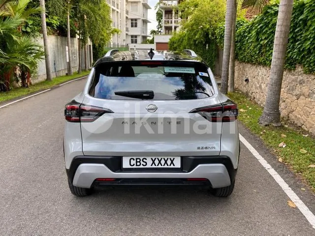 Nissan Magnite 2025 photo 2