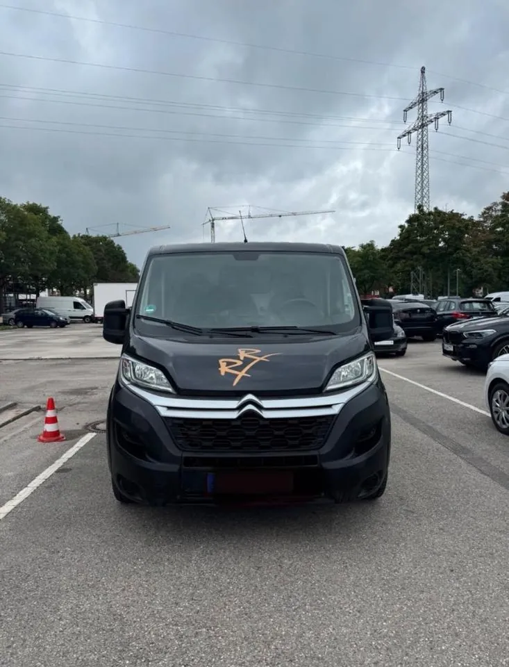 Citroen Jumper