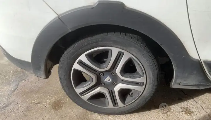 Dacia Lodgy 2020 photo 5