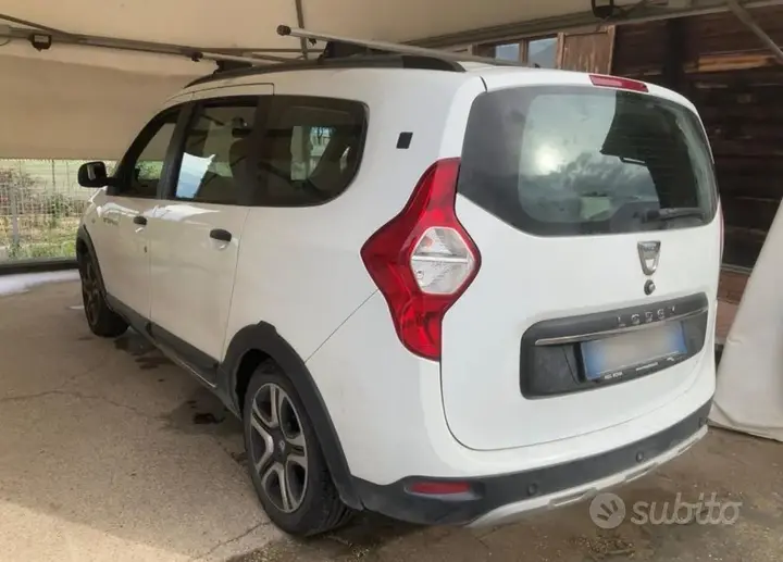 Dacia Lodgy 2020 photo 2
