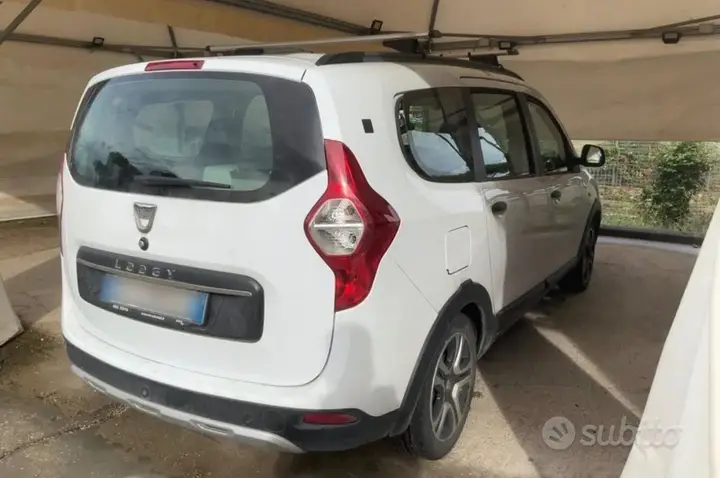 Dacia Lodgy 2020 photo 4