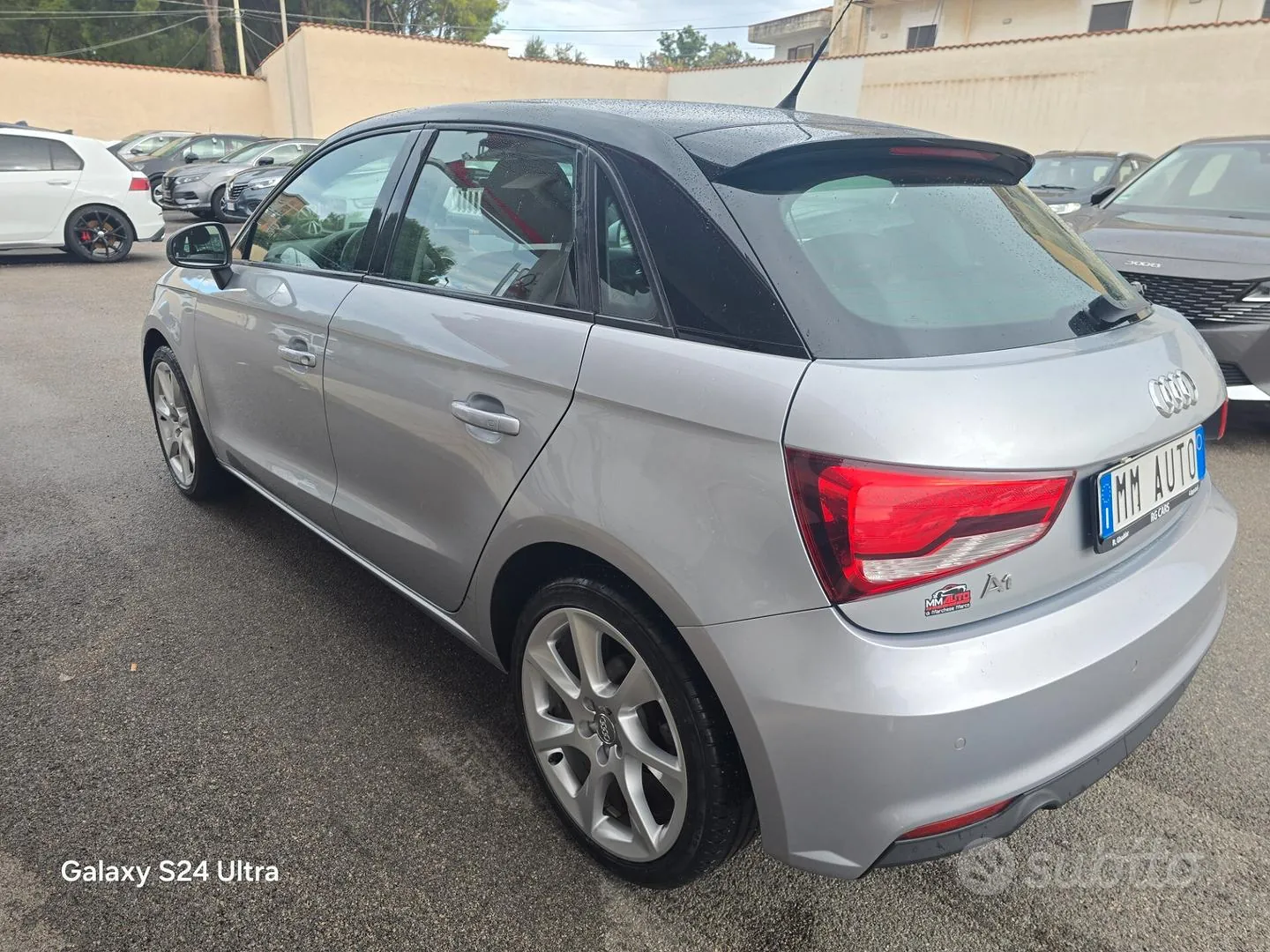 Audi A1 2016 photo 4