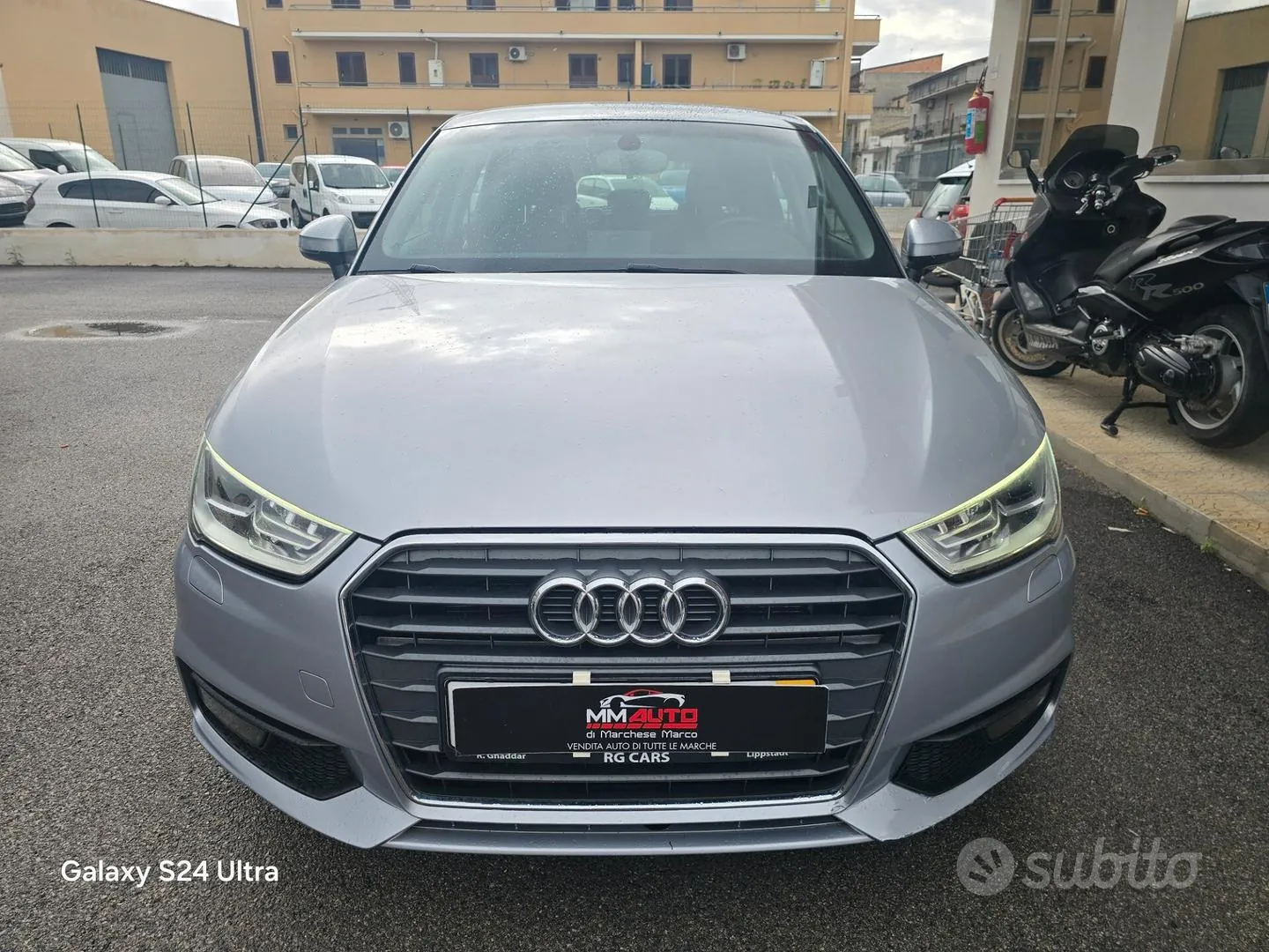 Audi A1 2016 photo 5