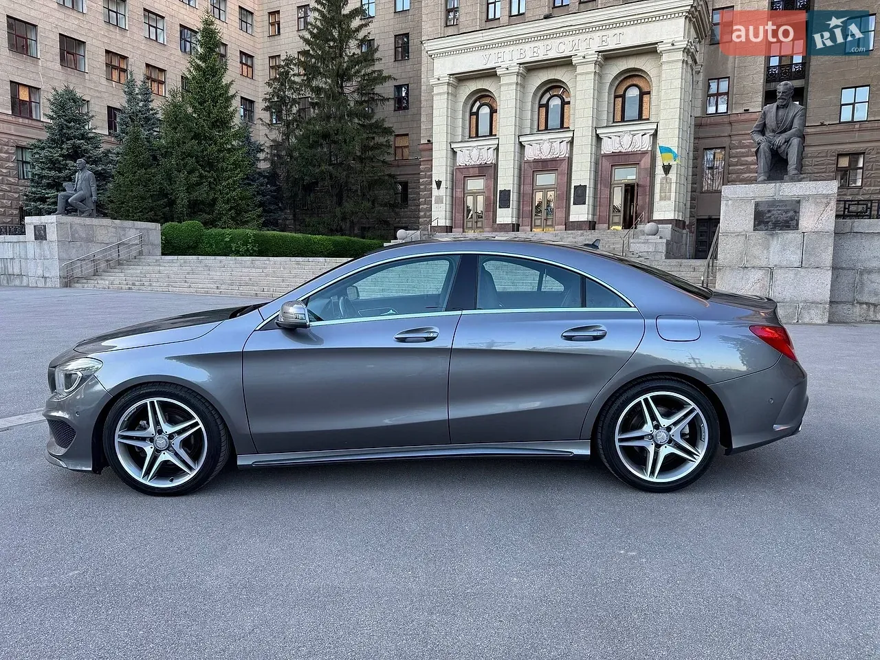 Mercedes-Benz Cla-Class 2015 photo 4