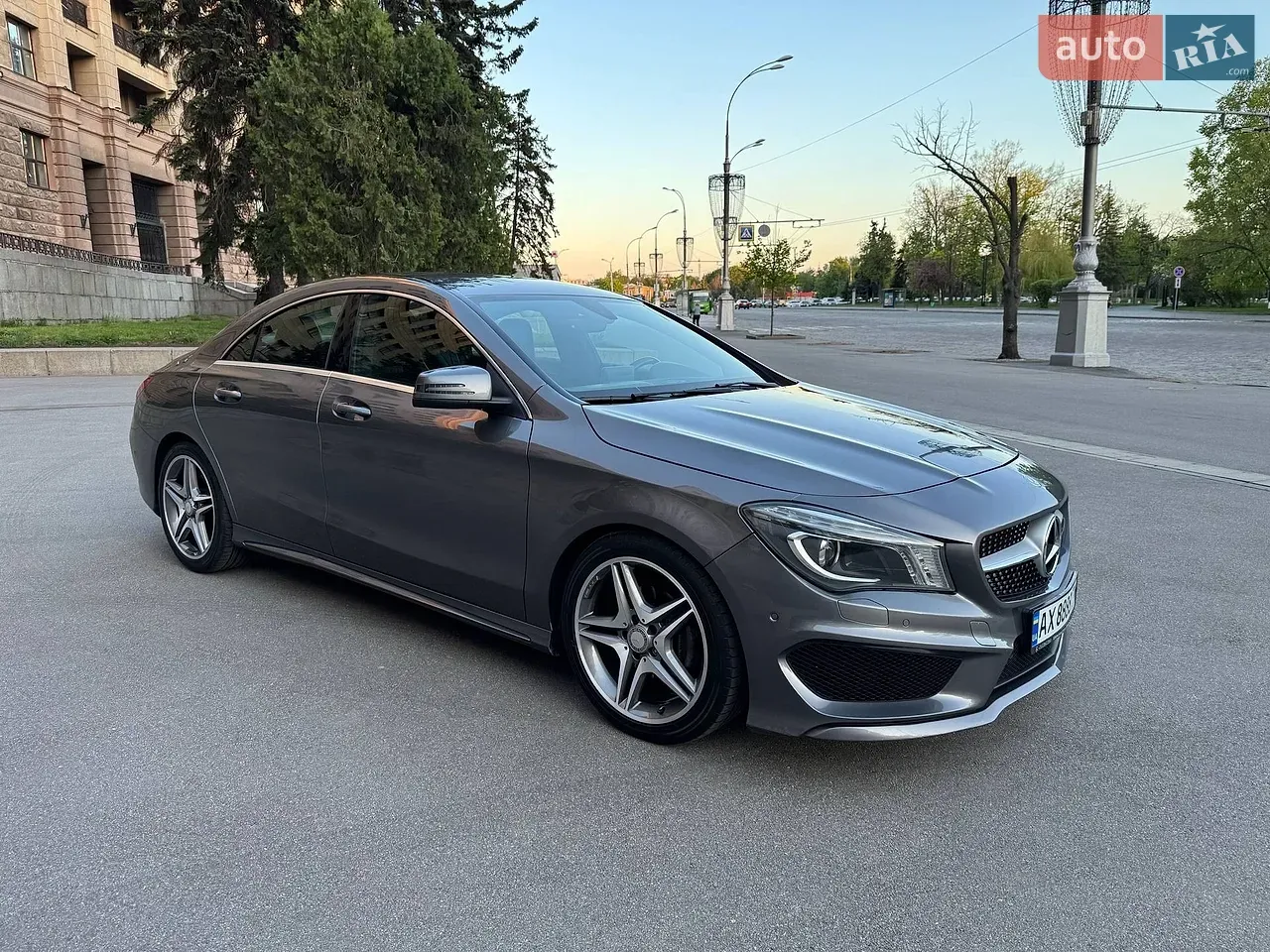 Mercedes-Benz Cla-Class