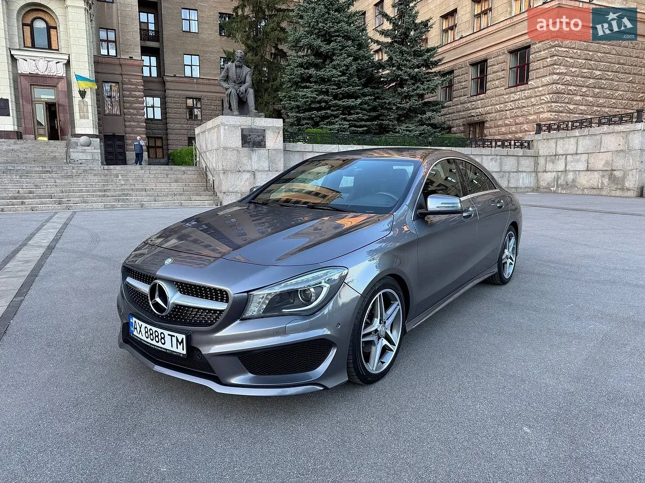 Mercedes-Benz Cla-Class 2015 photo 3