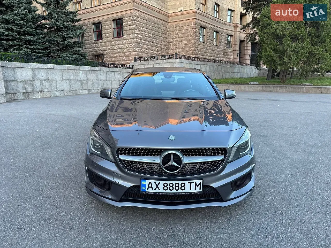 Mercedes-Benz Cla-Class 2015 photo 2