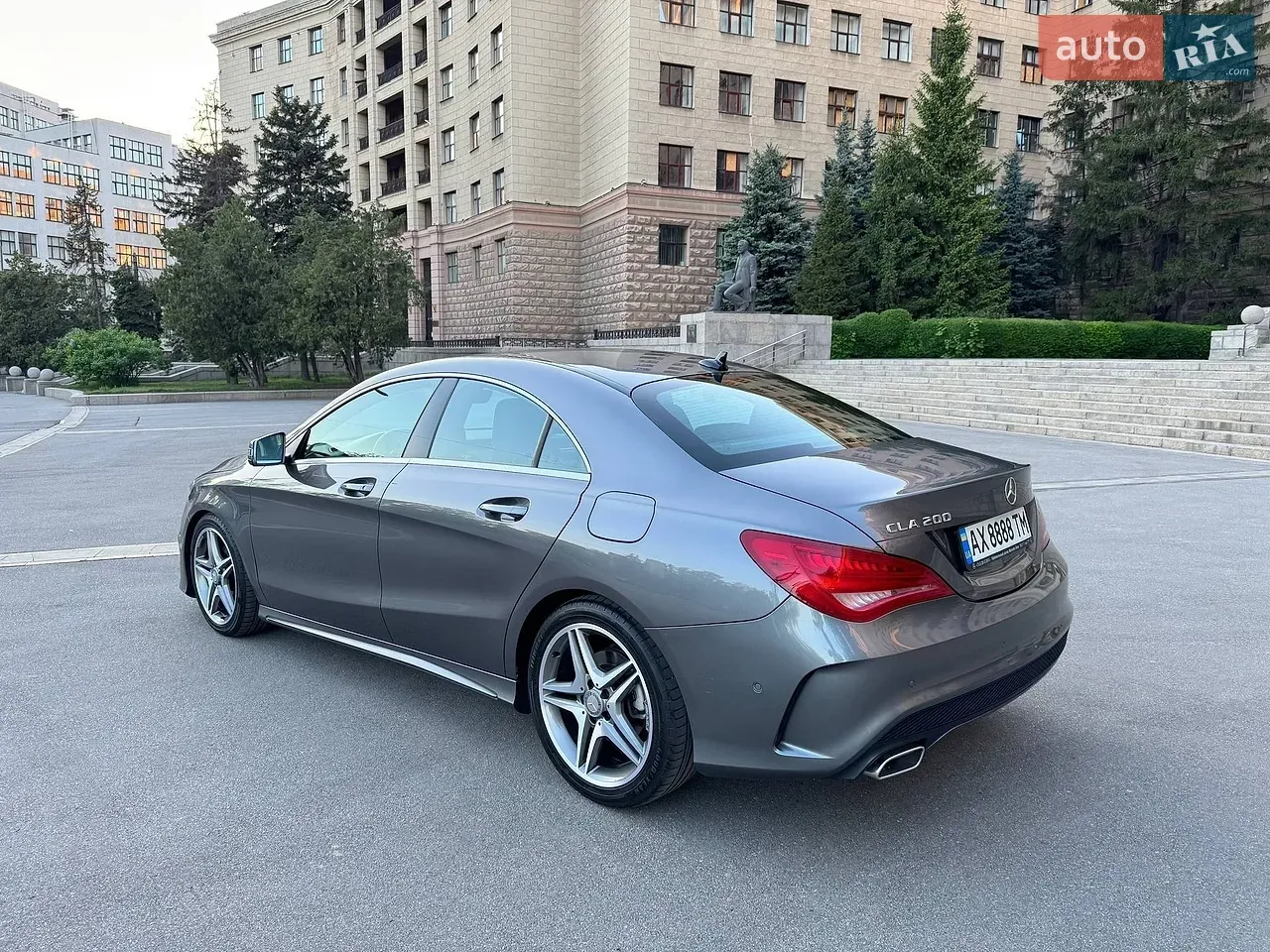 Mercedes-Benz Cla-Class 2015 photo 5