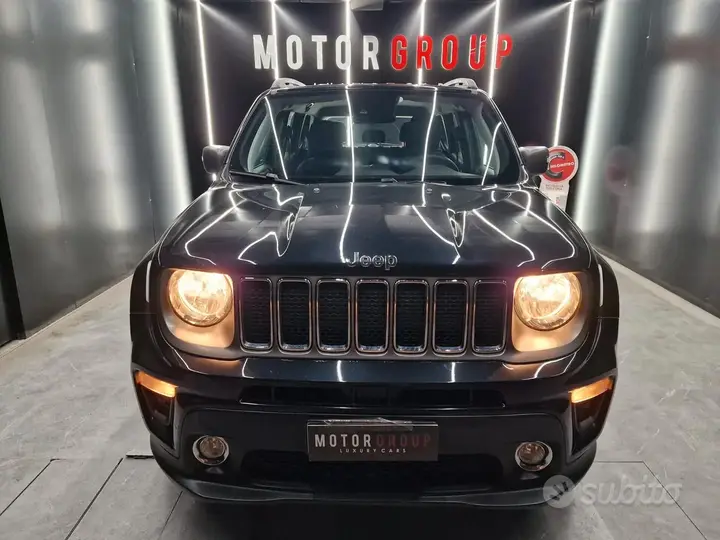 Jeep Renegade 2022 photo 2
