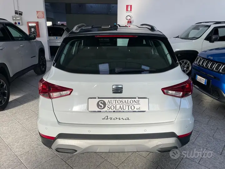 Seat Arona 2024 photo 4