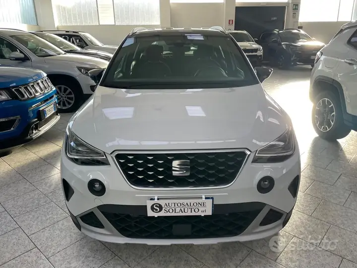 Seat Arona 2024 photo 2