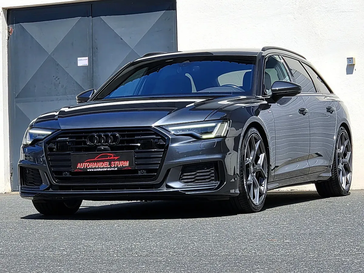Audi A6 2019 photo 3