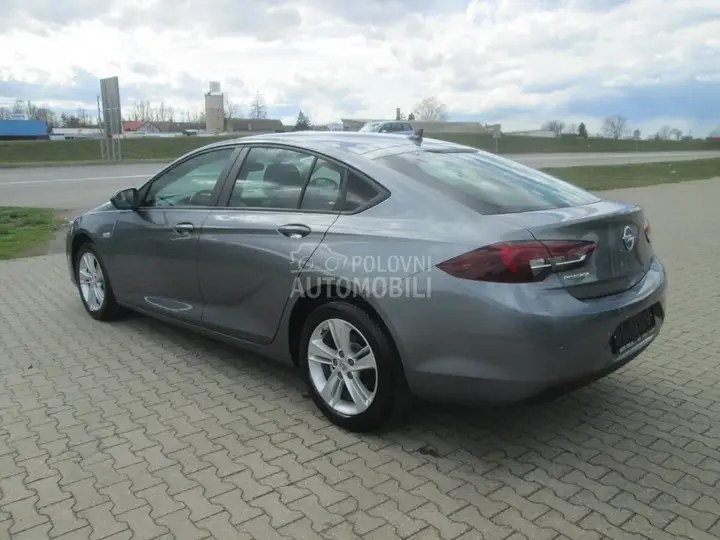 Opel Insignia 2021 photo 3