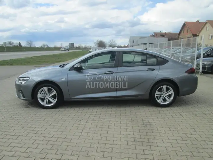 Opel Insignia 2021 photo 2