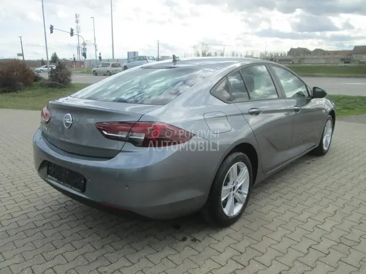 Opel Insignia 2021 photo 5