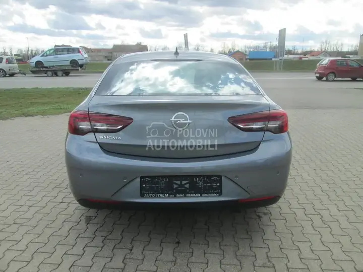 Opel Insignia 2021 photo 4