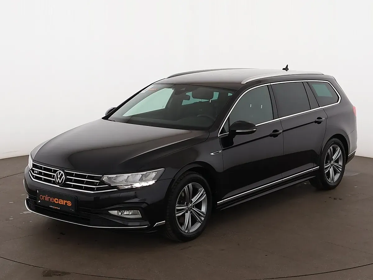 Volkswagen Passat 2023 photo 2
