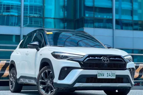 Toyota Corolla Cross 2024 photo 3
