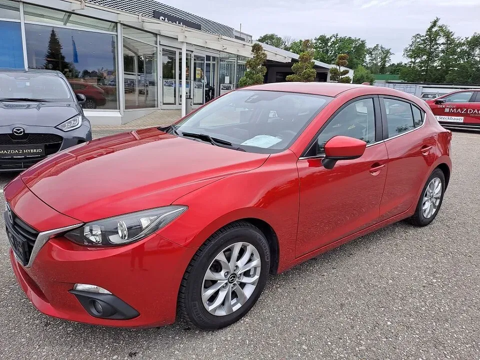 Mazda Mazda3