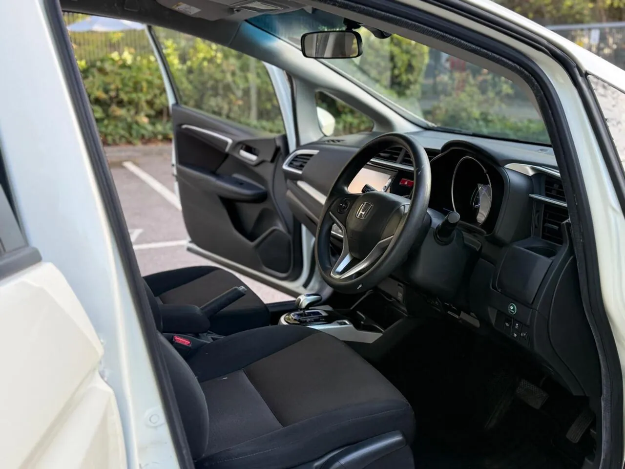 Honda Jazz 2015 photo 4