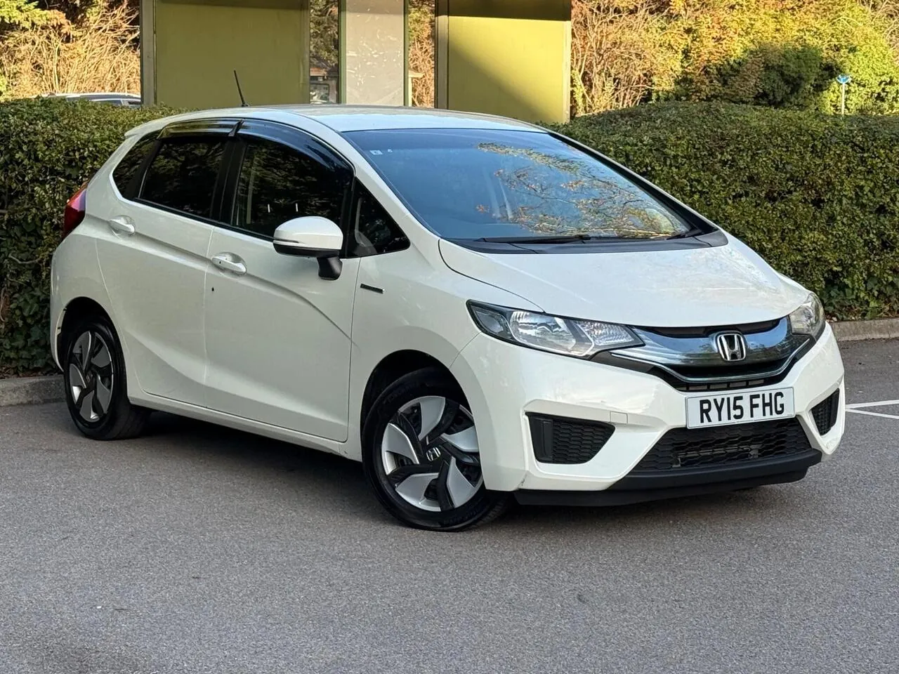 Honda Jazz 2015 photo 5