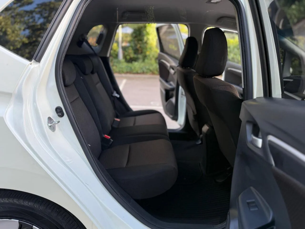 Honda Jazz 2015 photo 3