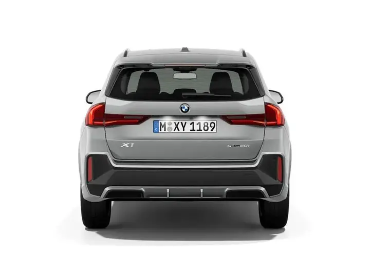 BMW X1 photo 4