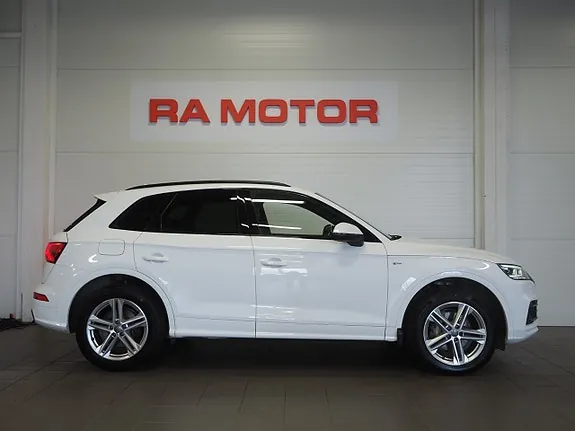 Audi Q5 2019 photo 4
