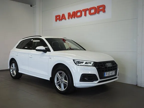 Audi Q5 2019 photo 3