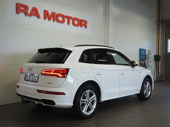 Audi Q5 2019 photo 5