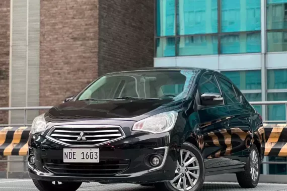 Mitsubishi Mirage 2016 photo 4