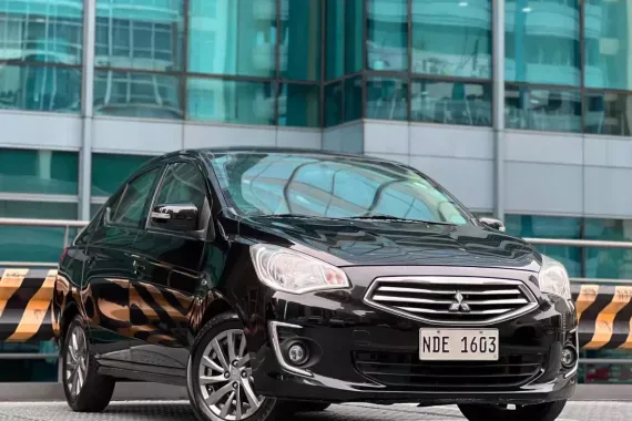 Mitsubishi Mirage 2016 photo 3