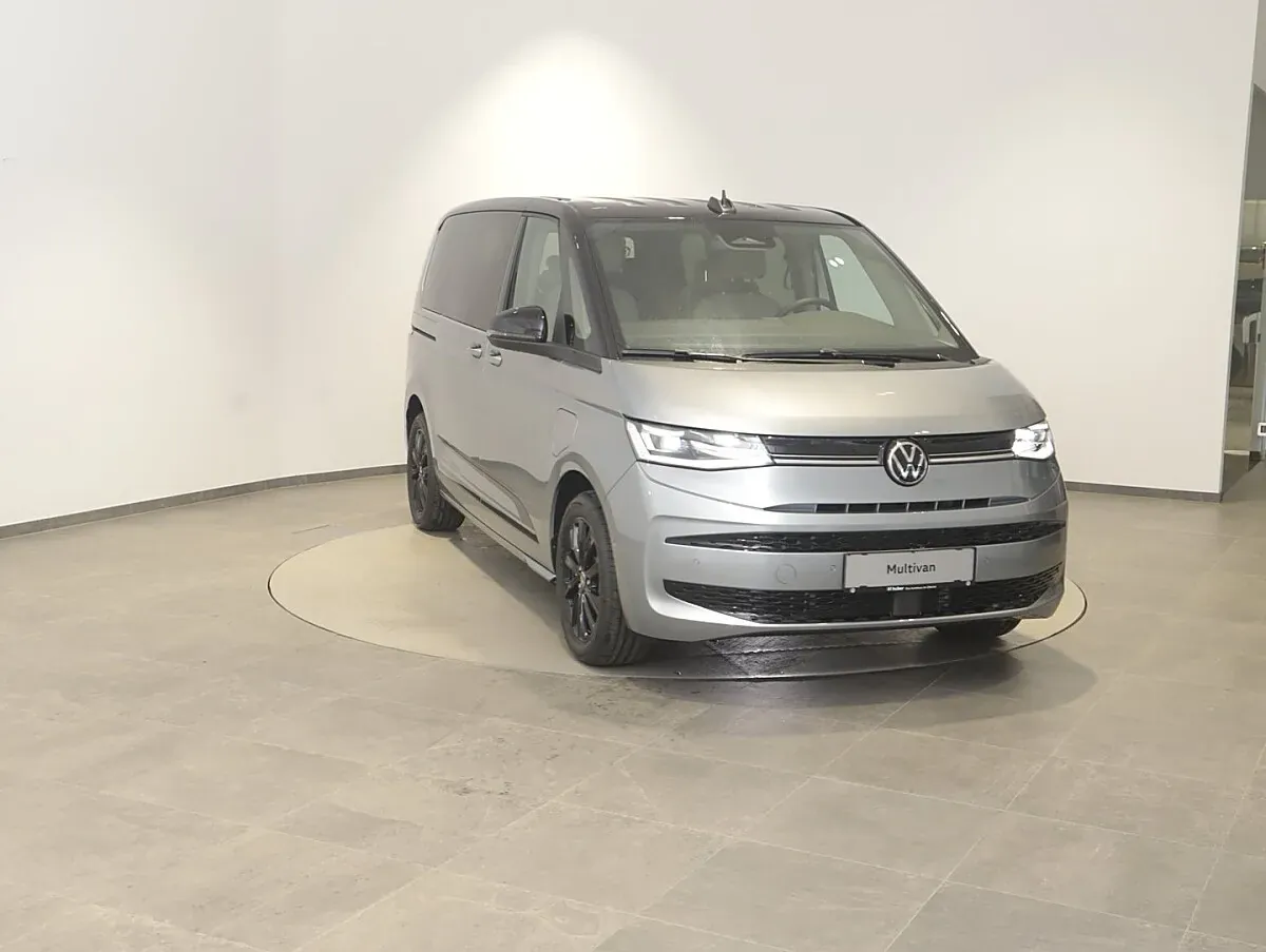 Volkswagen Multivan 2026 photo 3