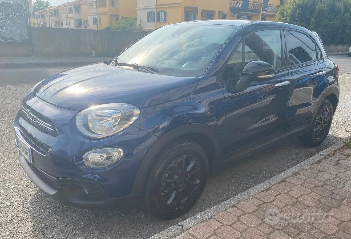Fiat 500X 2022 photo 5